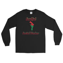 Load image into Gallery viewer, Soulful Unity Long Sleeve
