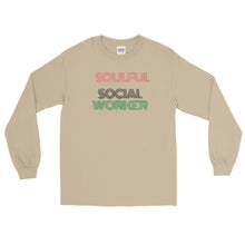 Load image into Gallery viewer, Soulful Tee Long Sleeve
