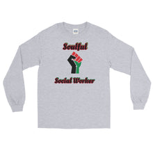 Load image into Gallery viewer, Soulful Unity Long Sleeve

