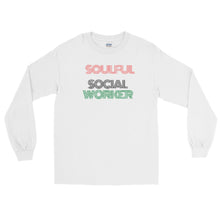Load image into Gallery viewer, Soulful Tee Long Sleeve
