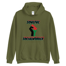 Load image into Gallery viewer, Soulful Unity Hoodie
